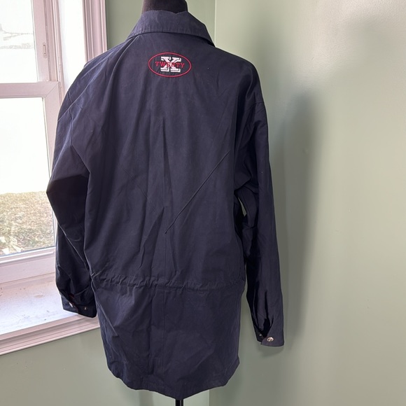 Twenty X by wrangler, navy blue jacket, small - Picture 5 of 10